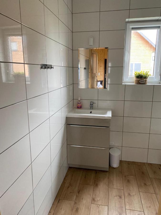 Zielona Dolina Sarbinowo Villa Buitenkant foto