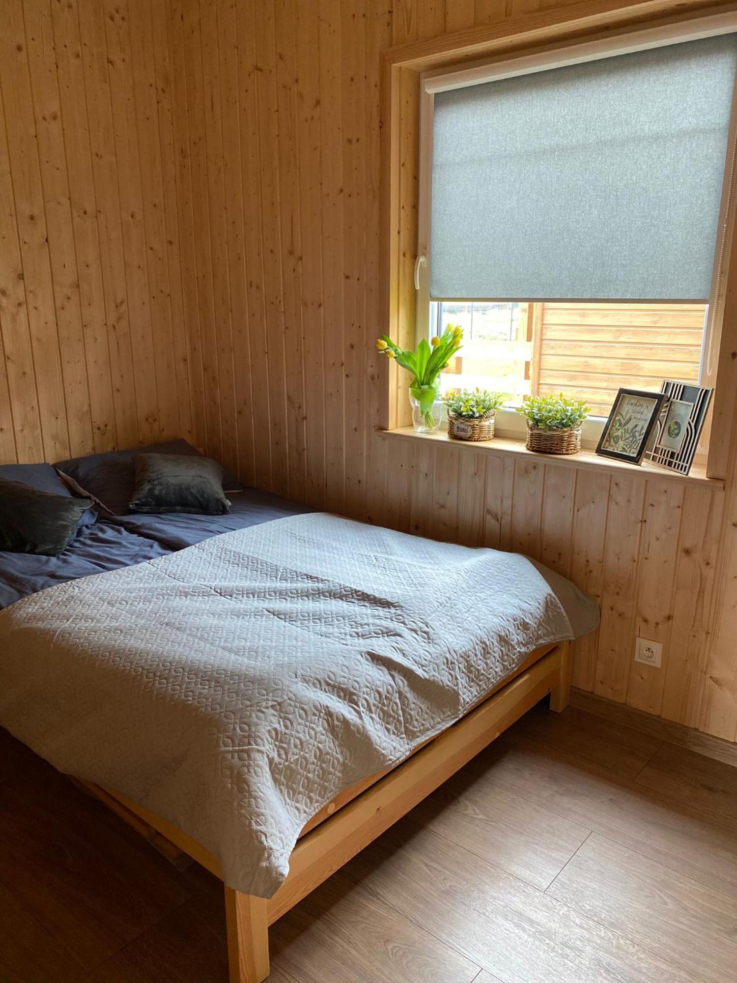 Zielona Dolina Sarbinowo Villa Buitenkant foto